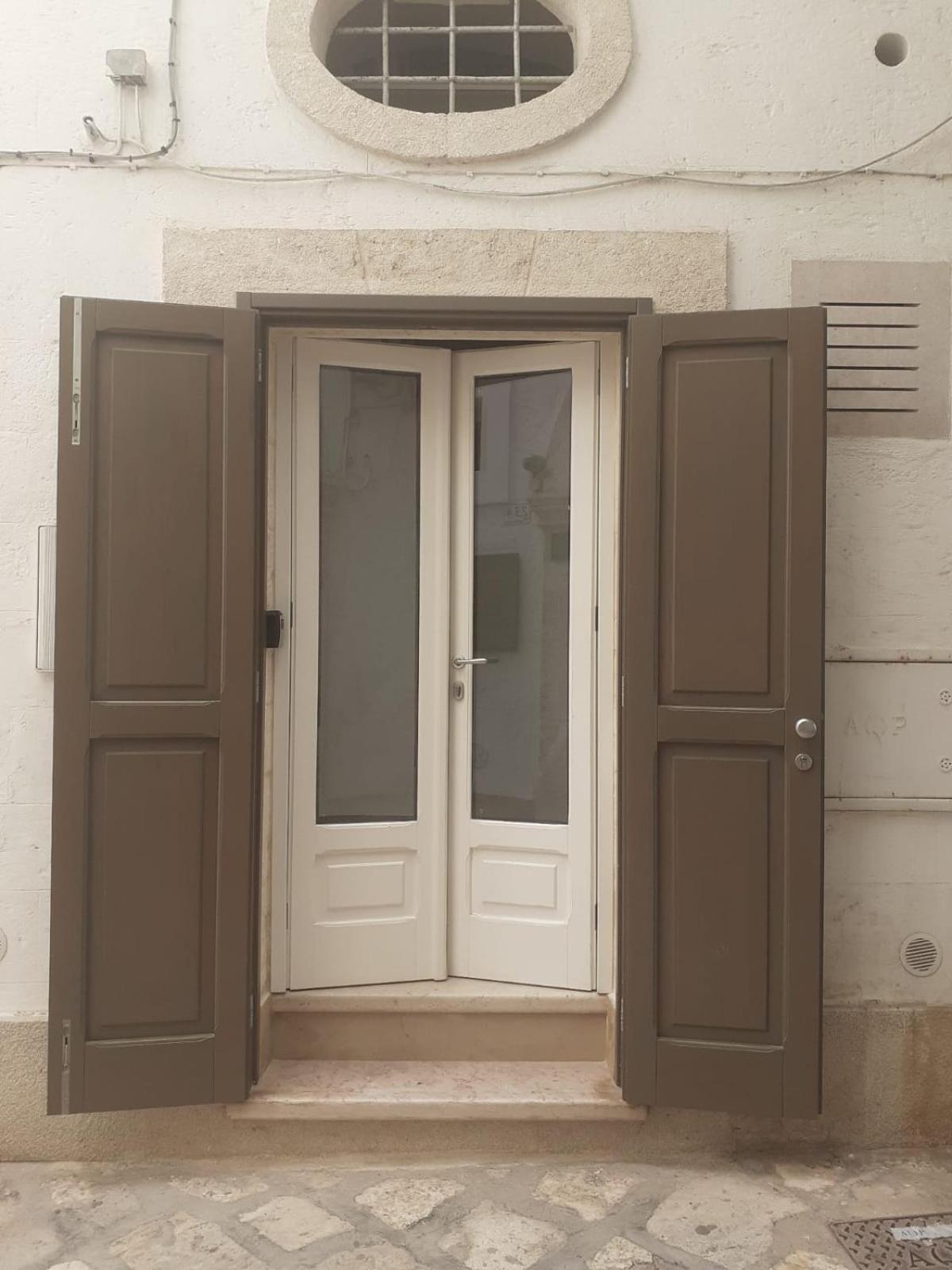 Arco 22 Vila Monopoli Exterior foto