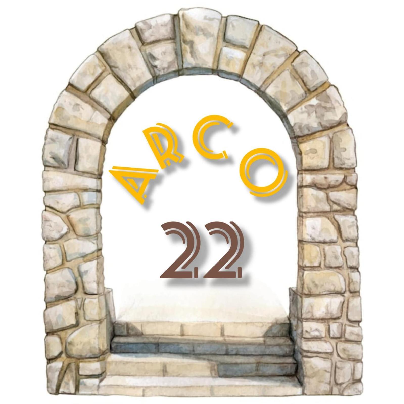 Arco 22 Vila Monopoli Exterior foto